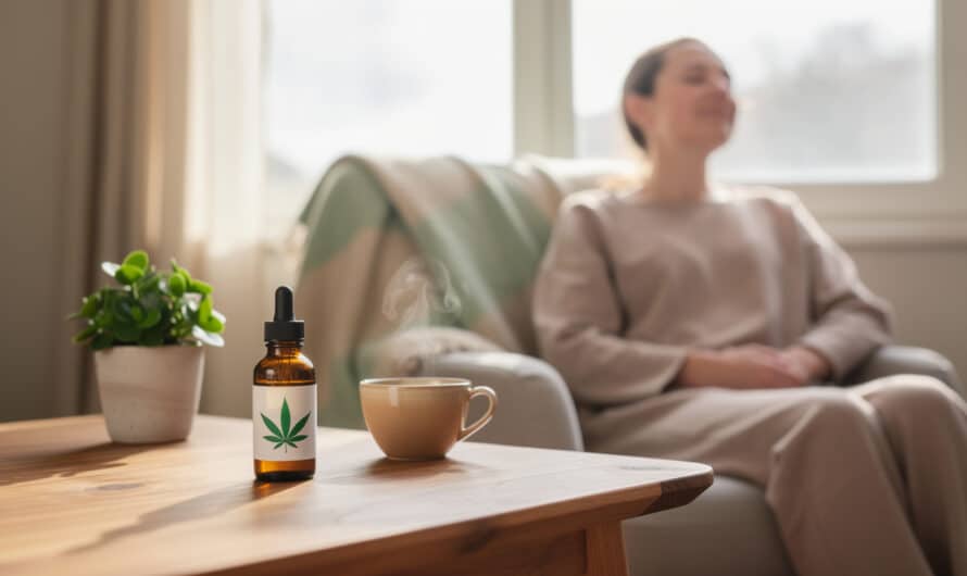 Est-ce que le CBD est bon pour l&rsquo;anxiété?