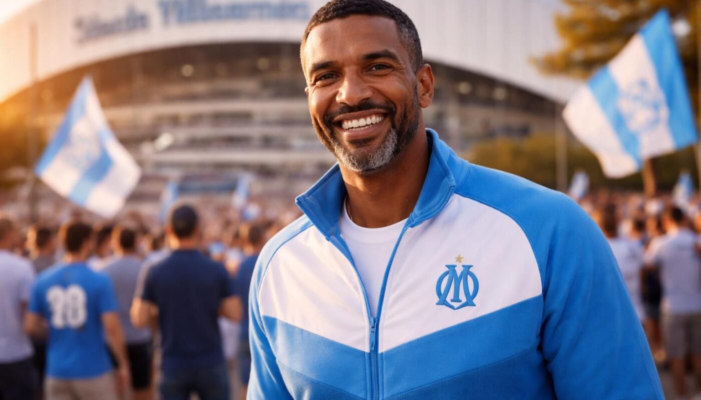 découvrez l'analyse optimiste de habib beye sur l'olympique de marseille, mettant en lumière son regard enthousiaste et positif sur le club et son avenir.