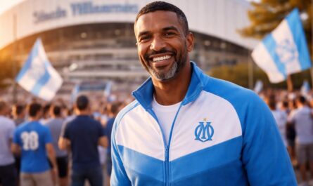 découvrez l'analyse optimiste de habib beye sur l'olympique de marseille, mettant en lumière son regard enthousiaste et positif sur le club et son avenir.