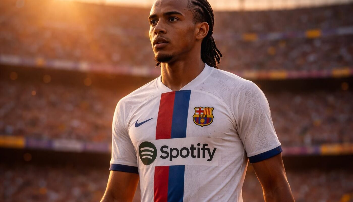 découvrez jules koundé, le prodige du football à ne pas manquer, avec ses performances impressionnantes et son talent exceptionnel sur le terrain.