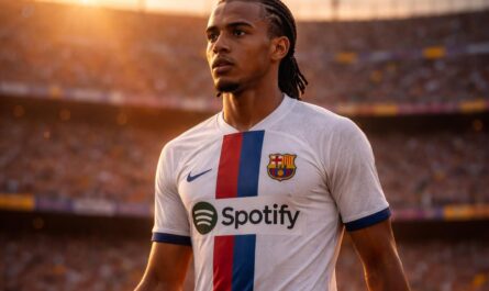 découvrez jules koundé, le prodige du football à ne pas manquer, avec ses performances impressionnantes et son talent exceptionnel sur le terrain.