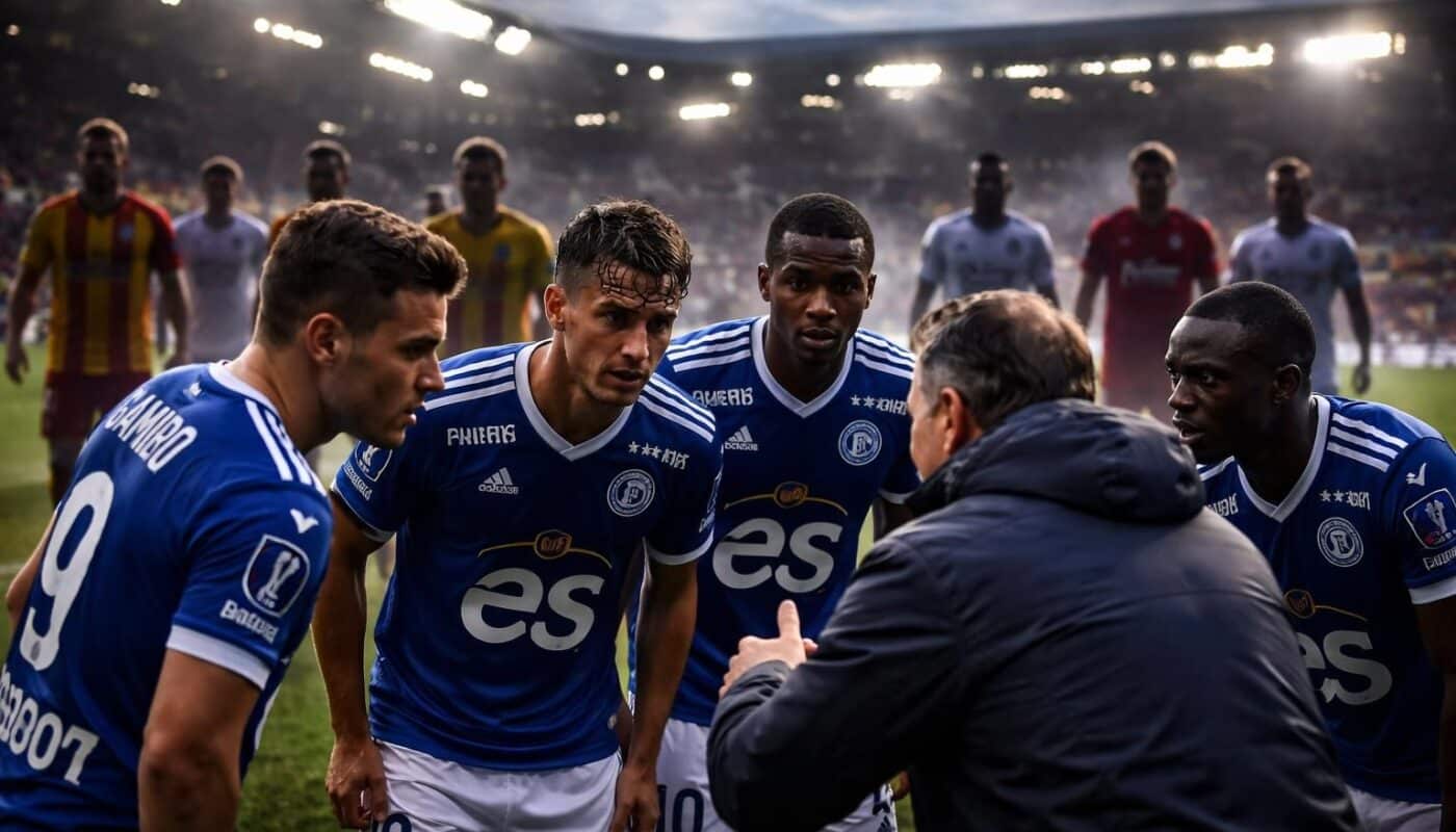 découvrez pourquoi strasbourg devrait éviter d'affronter les favoris lors du tirage des 8es de finale de la ligue conférence et quelles sont les stratégies pour maximiser ses chances de succès.