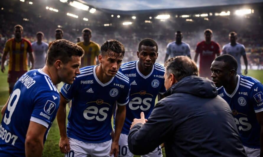 Ligue Conférence : Les raisons pour lesquelles Strasbourg devrait fuir les favoris au tirage des 8es de finale