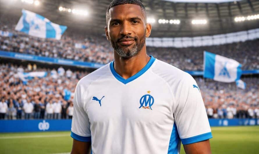 Mercato : L&rsquo;OM confirme officiellement la signature d&rsquo;Habib Beye
