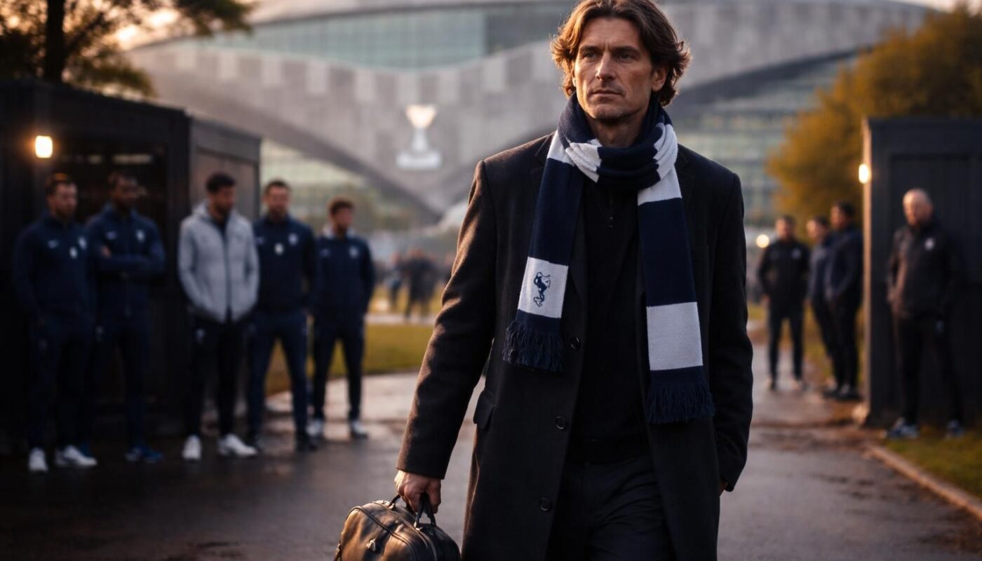 mercato : thomas frank quitte son poste d'entraîneur de tottenham, marquant un changement majeur pour le club londonien.