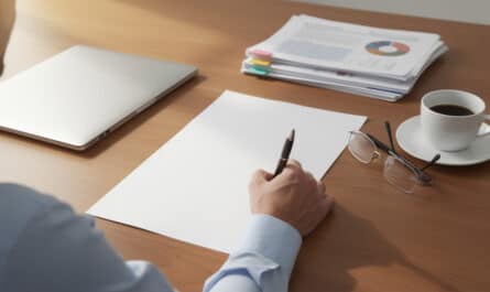 découvrez notre modèle de lettre type pour quitter votre mutuelle santé, accompagné de conseils pratiques pour une résiliation facile et conforme.