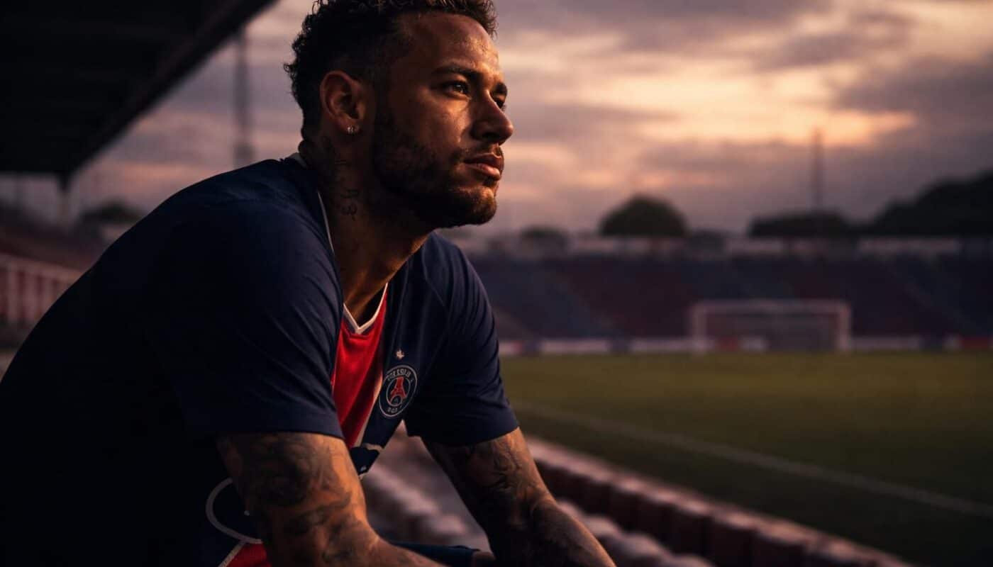 découvrez pourquoi neymar envisage une retraite possible dès décembre et ce que ce tournant pourrait signifier pour sa carrière emblématique.