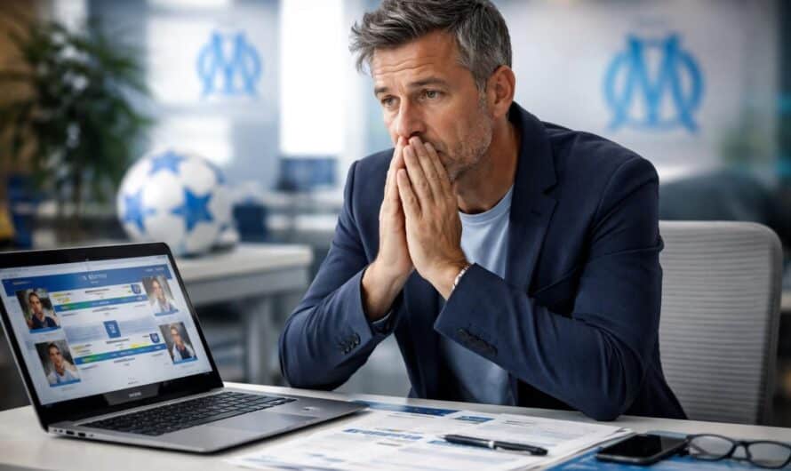 OM : Riolo s&rsquo;interroge sur le mercato et ressent un besoin urgent de reconstruction d&rsquo;équipe