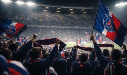le psg sera convoqué par la lfp le 18 février suite à des chants et banderoles homophobes lors d’un match, une enquête est en cours pour sanctionner ces actes.
