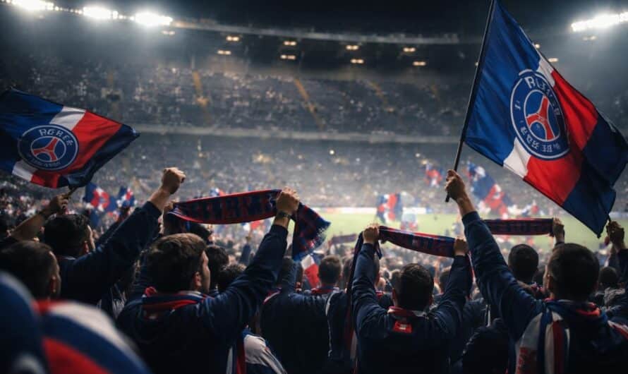 PSG convoqué par la LFP le 18 février après des chants et banderoles à caractère homophobe lors du match