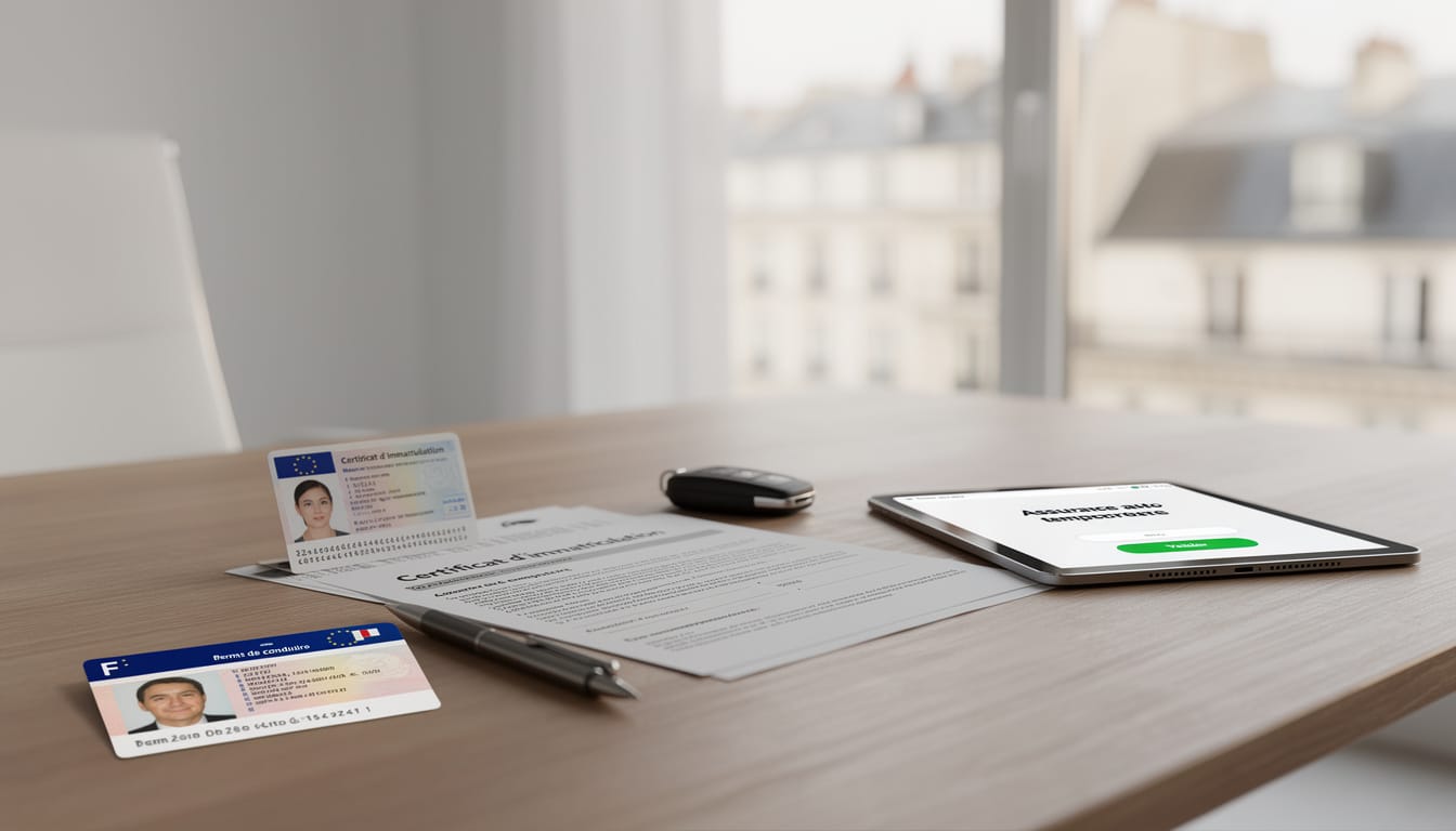 découvrez s'il est possible d'assurer une voiture sans carte grise définitive et les démarches nécessaires pour garantir votre véhicule en toute légalité.