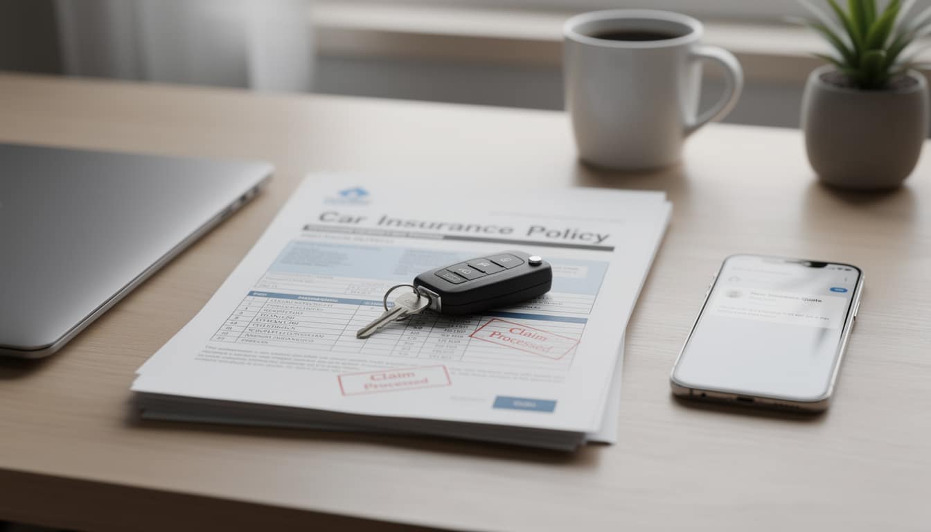 découvrez si vous pouvez changer d’assurance après un sinistre et les conditions à respecter pour le faire en toute légalité.