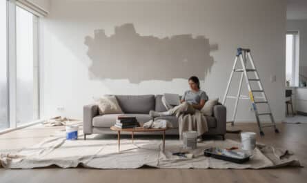 découvrez si l'on peut habiter un logement pendant des travaux, les précautions à prendre et les règles à respecter pour garantir sécurité et confort.