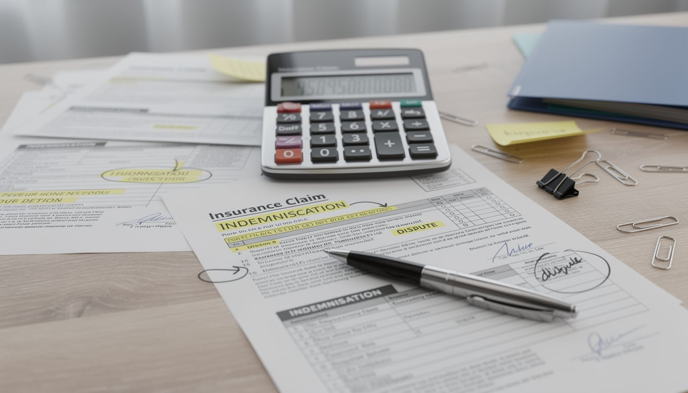 découvrez les démarches à suivre lorsque votre assurance refuse d'indemniser et apprenez comment faire valoir vos droits efficacement.