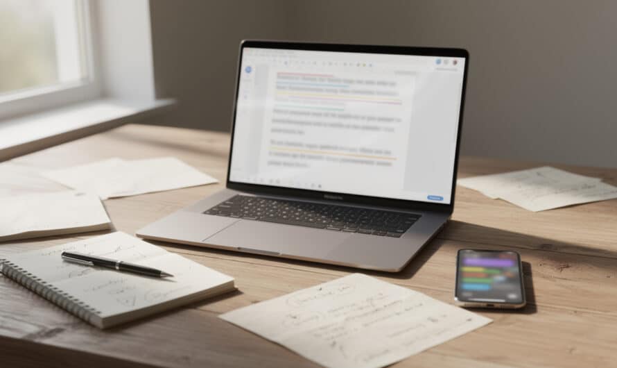 Quel est le meilleur correcteur orthographe gratuit ?