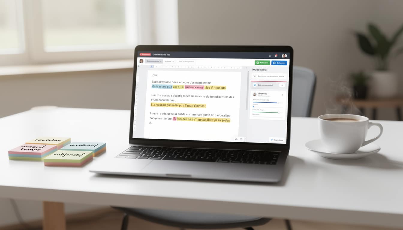 découvrez notre sélection des meilleurs correcteurs orthographiques gratuits pour améliorer la qualité de vos textes facilement et rapidement.