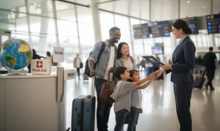 découvrez quelles assurances prennent en charge le rapatriement en cas d'urgence, pour voyager l'esprit tranquille et être couvert partout dans le monde.