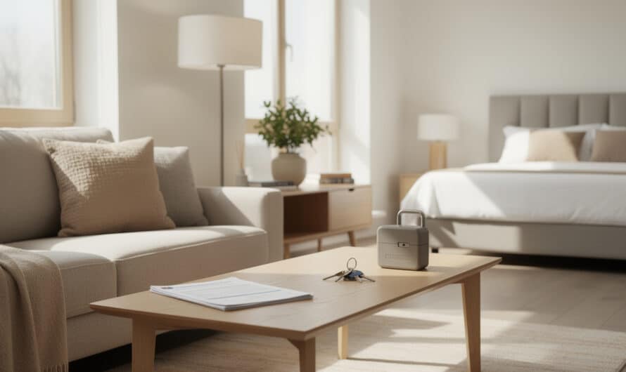 Quelle assurance habitation pour location meublée choisir ?