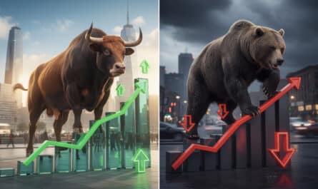 découvrez la différence entre bull market et bear market, deux termes clés pour comprendre les tendances du marché financier.