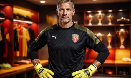 warmuz, ancien gardien de but, prévient que sous-estimer le rc lens dans la lutte pour le titre serait une grave erreur, soulignant la force de l'équipe cette saison.