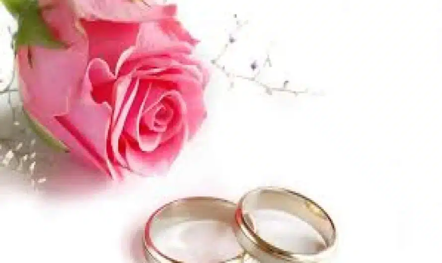 Que mettre sur un faire-part de mariage : le guide complet