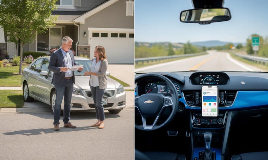 Assurance auto classique ou assurance au kilomètre