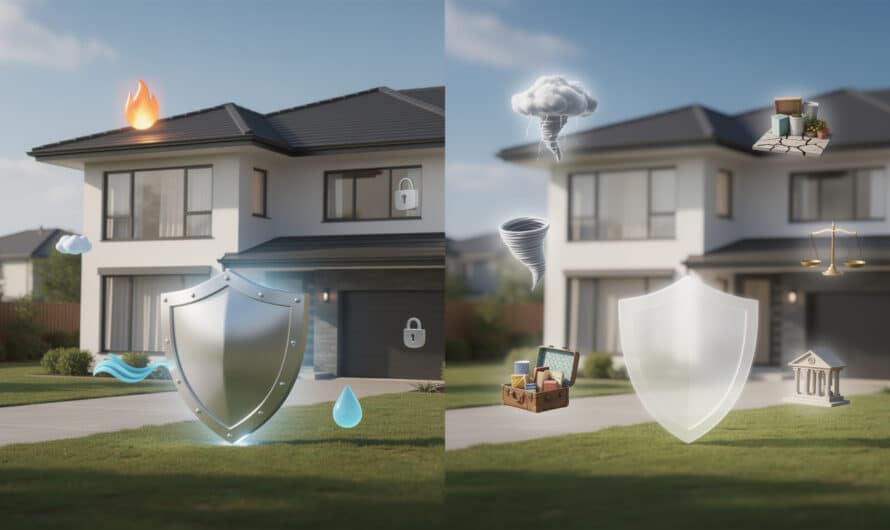 Assurance habitation : garanties essentielles vs optionnelles