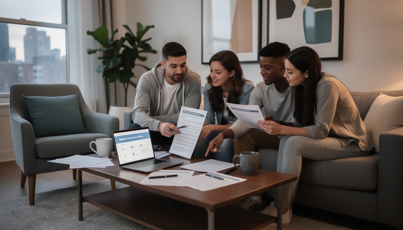 découvrez les options d'assurance habitation individuelle et collective pour protéger votre logement et vos biens avec des garanties adaptées à vos besoins.
