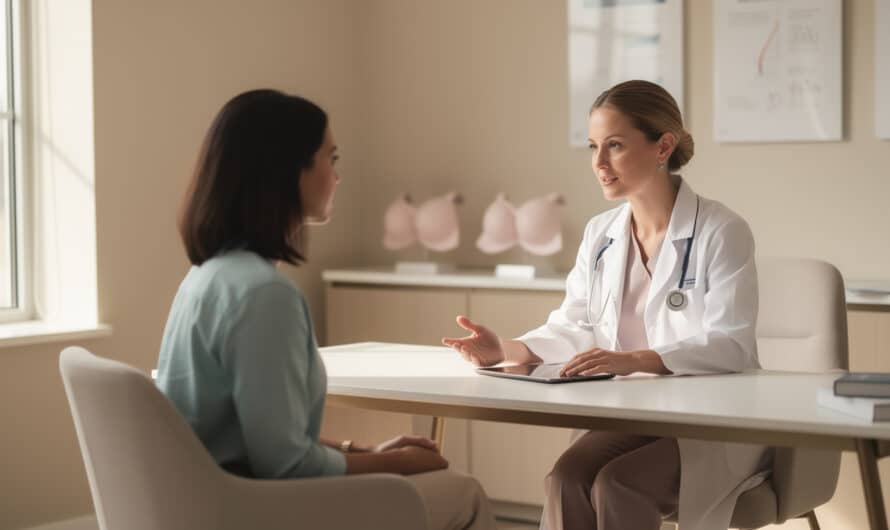 Augmentation mammaire : quelques conseils