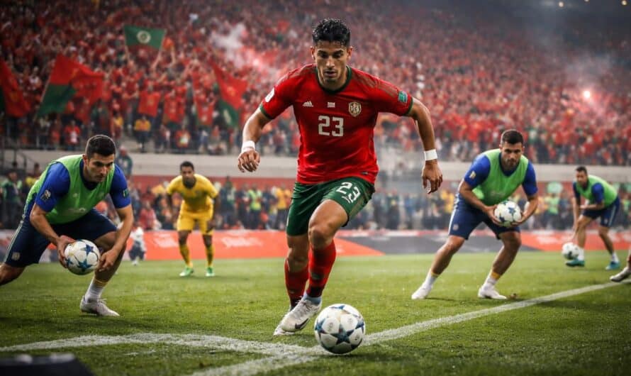 CAN 2025 : Saibari et les ramasseurs de balles, plusieurs sanctions réexaminées pour le Maroc, en plus du titre décroché sur tapis vert