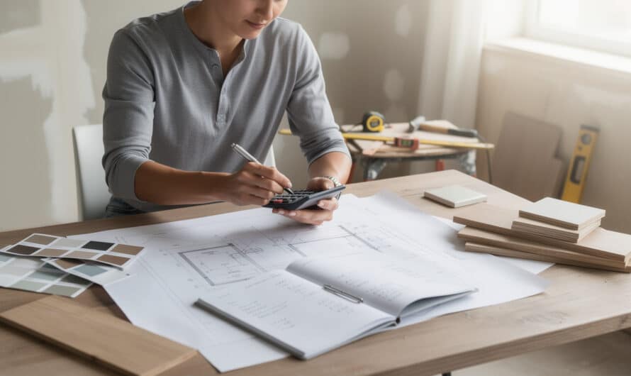 Comment estimer le coût de travaux