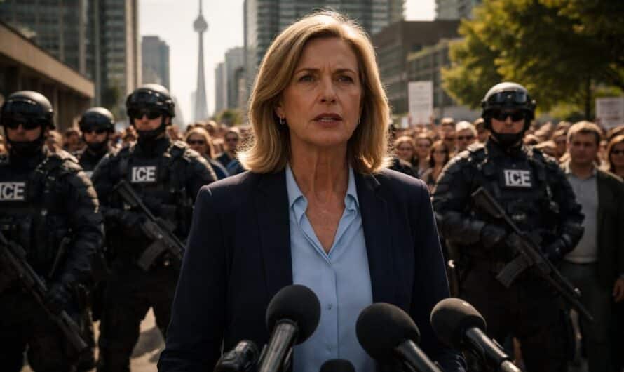 Coupe du Monde 2026 : La maire de Toronto dénonce la présence de l&rsquo;ICE, source de peur et de chaos plutôt que de sécurité