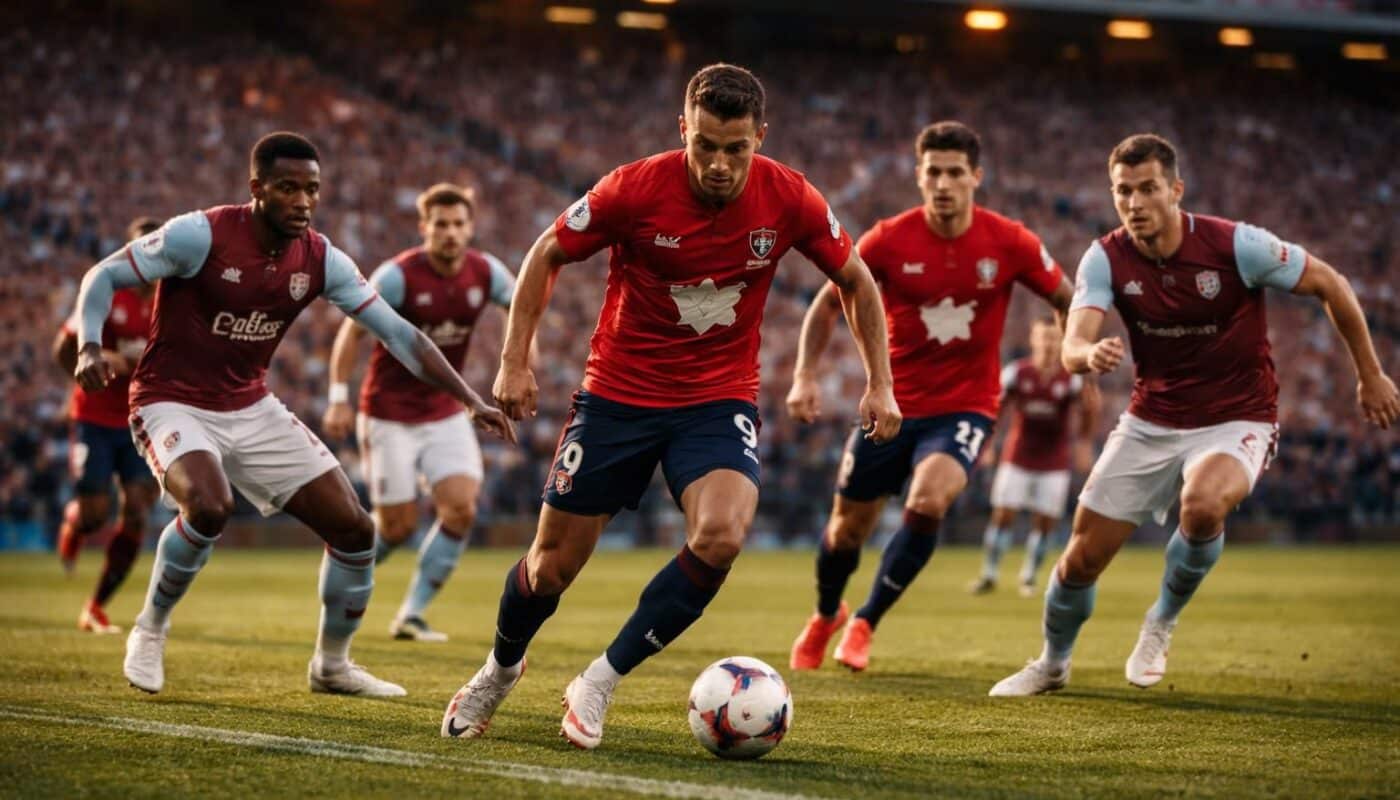 suivez en direct le match aston villa-lille où les dogues tentent de trouver une offensive décisive pour prendre l'avantage.