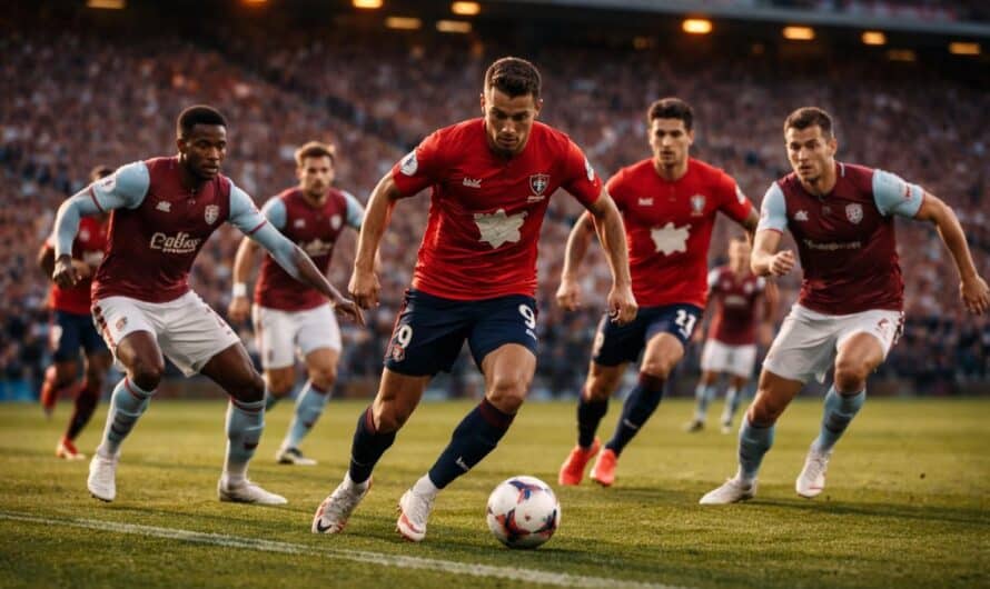 DIRECT. Aston Villa-Lille : les Dogues à la recherche d&rsquo;une offensive décisive