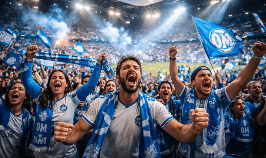 DIRECT. OM-Auxerre : les supporters marseillais mobilisés pour encourager leur équipe