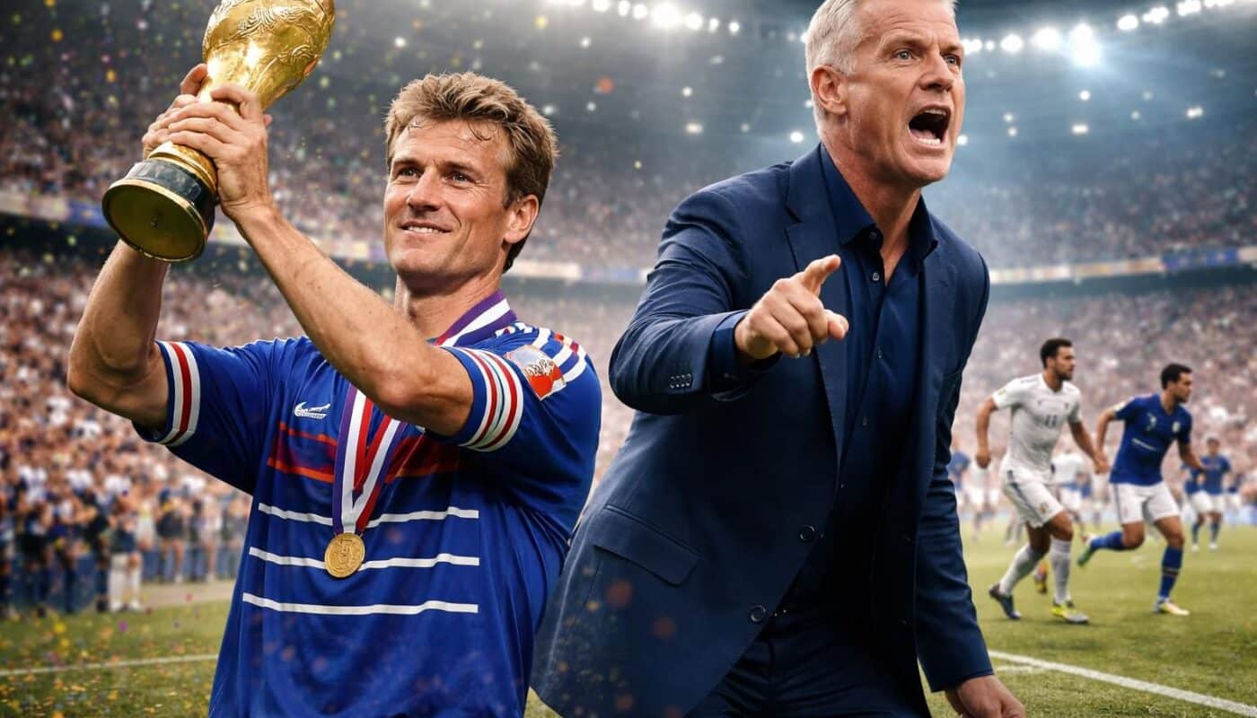 découvrez le parcours exceptionnel de didier deschamps, de capitaine emblématique à entraîneur légendaire, et son influence majeure dans le monde du football.