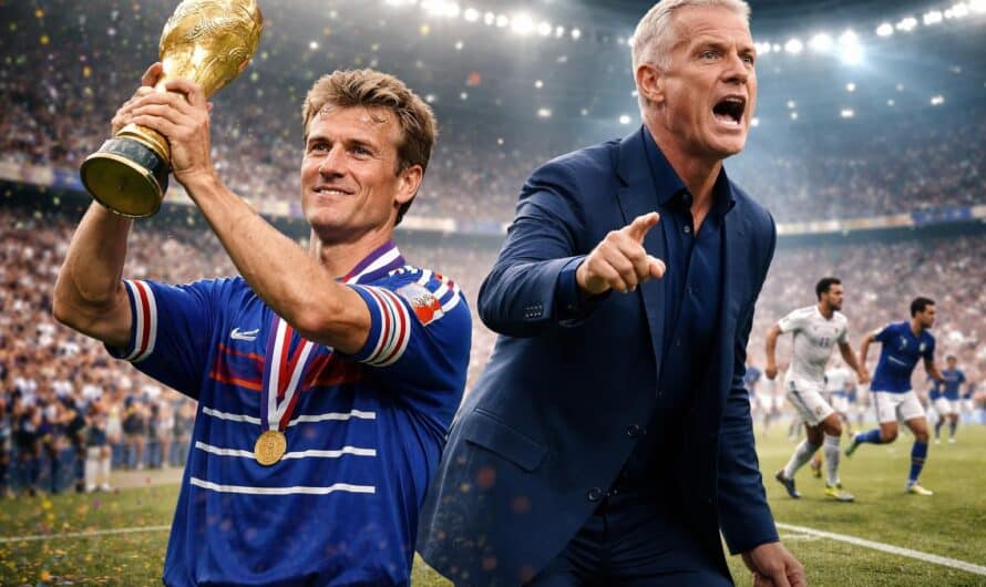 Didier Deschamps : Parcours et Influence du Capitaine devenu Entraîneur Légendaire