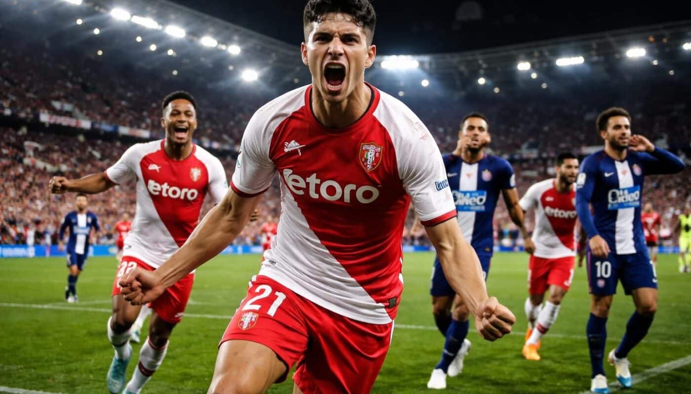 suivez le match en direct entre le psg et monaco avec l'as monaco qui domine la rencontre. akliouche se distingue encore une fois en marquant, pour une affiche riche en émotions et performances.