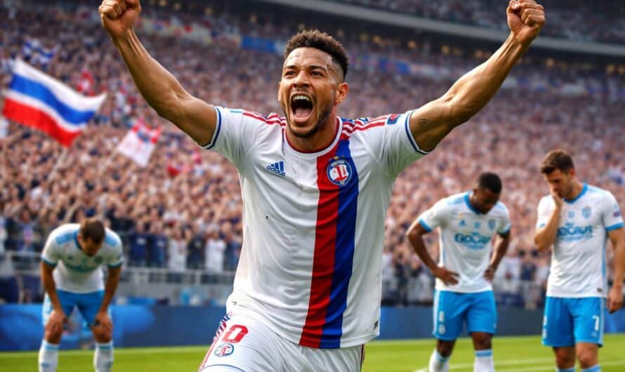 EN DIRECT : Tolisso propulse Lyon en tête, Marseille reste sur sa faim