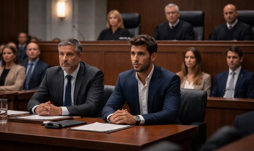 Football : Plus de dix ans de prison requis contre l&rsquo;attaquant espagnol Rafa Mir, sous l&rsquo;accusation grave de viol