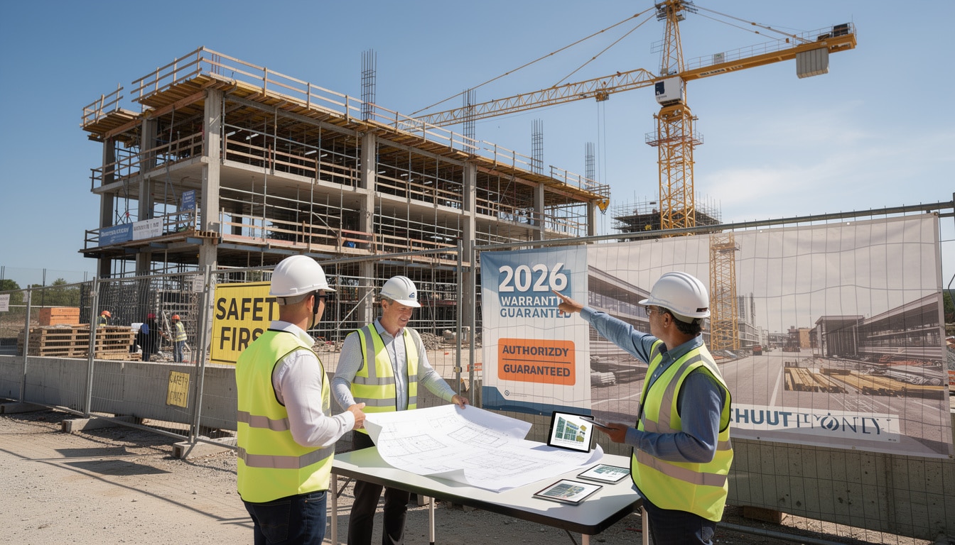 découvrez ce que couvre réellement la garantie décennale, ses obligations et protections essentielles pour les professionnels et particuliers du secteur de la construction.