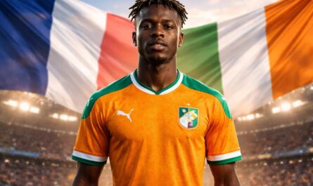 kader meïté, ancien international u21 français, choisit de représenter la côte d'ivoire en changeant de nationalité sportive, une décision qui marque un nouveau chapitre dans sa carrière.