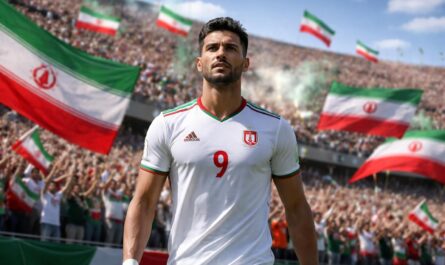 l'iran répond fermement à donald trump en affirmant qu'aucune exclusion de joueurs de l'équipe nationale iranienne pour la coupe du monde n'est envisagée, soulignant l'unité et la détermination du pays.
