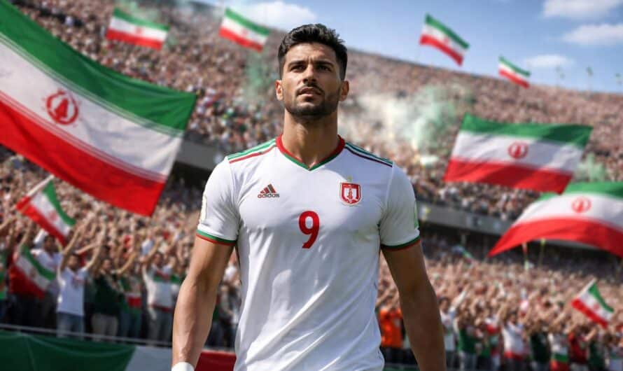 L&rsquo;Iran réplique à Donald Trump : aucune exclusion de l&rsquo;équipe nationale iranienne de la Coupe du Monde n&rsquo;est envisageable