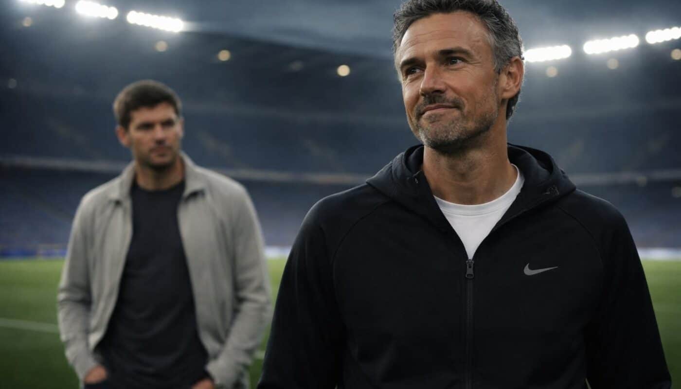 le report inédit du match psg-nantes satisfait luis enrique, mais soulève des interrogations chez un ancien international anglais, dévoilant les enjeux et réactions autour de cet événement exceptionnel.