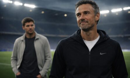 le report inédit du match psg-nantes satisfait luis enrique, mais soulève des interrogations chez un ancien international anglais, dévoilant les enjeux et réactions autour de cet événement exceptionnel.