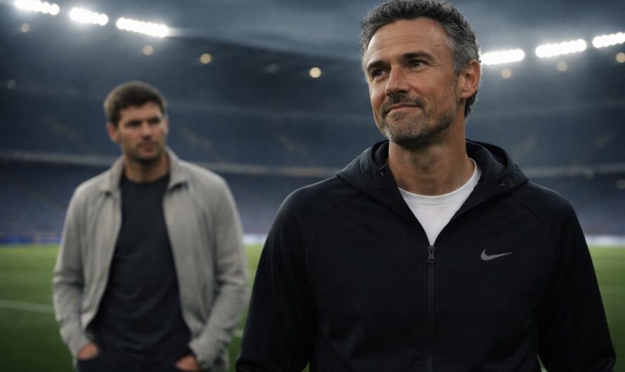 Le report inédit de PSG-Nantes satisfait Luis Enrique, mais suscite des questions chez un ancien international anglais