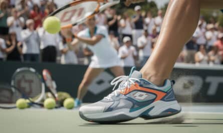 découvrez lotto tennis, alliant style et performance pour les passionnés de mode et de sport. faites le choix d'une tenue qui vous accompagne sur le court avec élégance et confort.