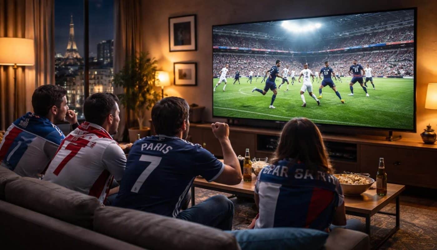 suivez en direct le match de ligue 1 entre lyon et paris fc ce soir à la télévision. retrouvez toutes les informations sur l'heure et la chaîne pour ne rien manquer de cette rencontre passionnante.