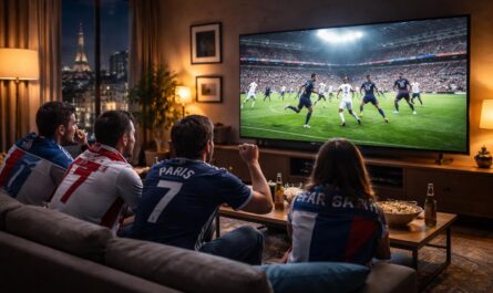 suivez en direct le match de ligue 1 entre lyon et paris fc ce soir à la télévision. retrouvez toutes les informations sur l'heure et la chaîne pour ne rien manquer de cette rencontre passionnante.